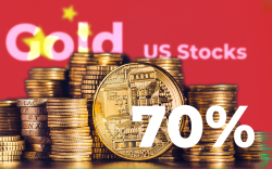 Crypto Surpasses Gold and US Stocks Rise 70%—Best-Performing Asset: China Central TV